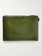 Berluti - Nino Scritto Venezia Leather Pouch