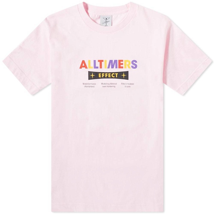 Photo: Alltimers Fimo Tee