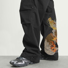 Maharishi Men's Year of the Fire Kirin Snopants® in Black