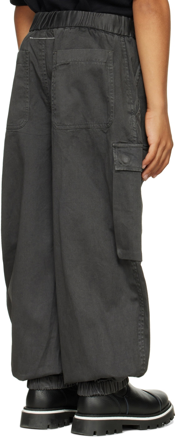 [MM6] コクーンpants MM6 Maison Margiela MM6 Maison Margiela x Salomon Five