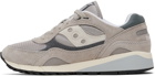 Saucony Gray Shadow 6000 Sneakers
