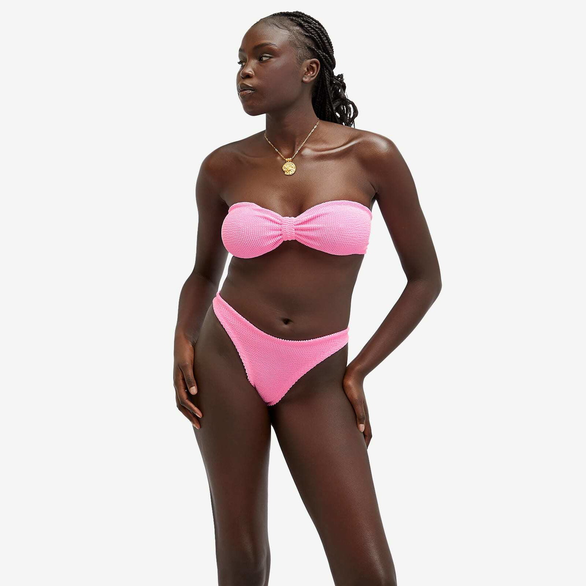 Hunza g pink bikini online