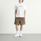 F.C. Real Bristol Men's 54 Starts T-Shirt in White