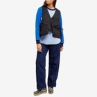 Beams Boy Women's 12oz Denim Painter Pants in Indigo