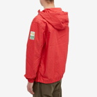 Hikerdelic Men's Conway Smock Jacket in Red