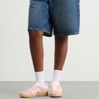 Adidas Muenchen W in Wonder Mauve/Off White/Silver