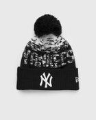 New Era Mlb Sport Beanie New York Yankees Otc Blue Beanies