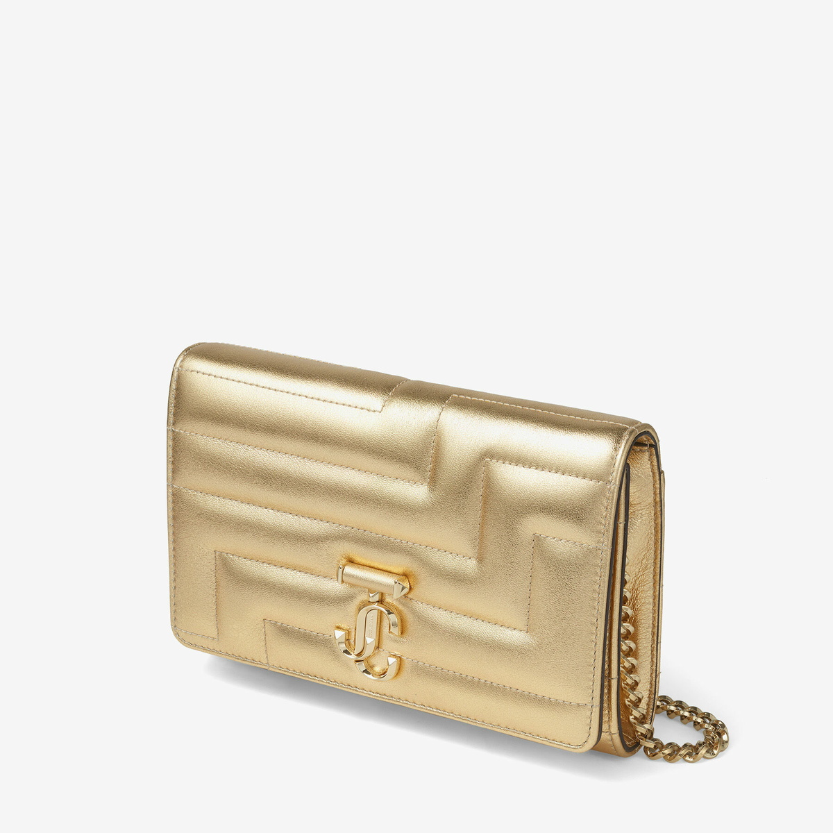 Jimmy Choo Avenue Clutch Clutches & Pouch