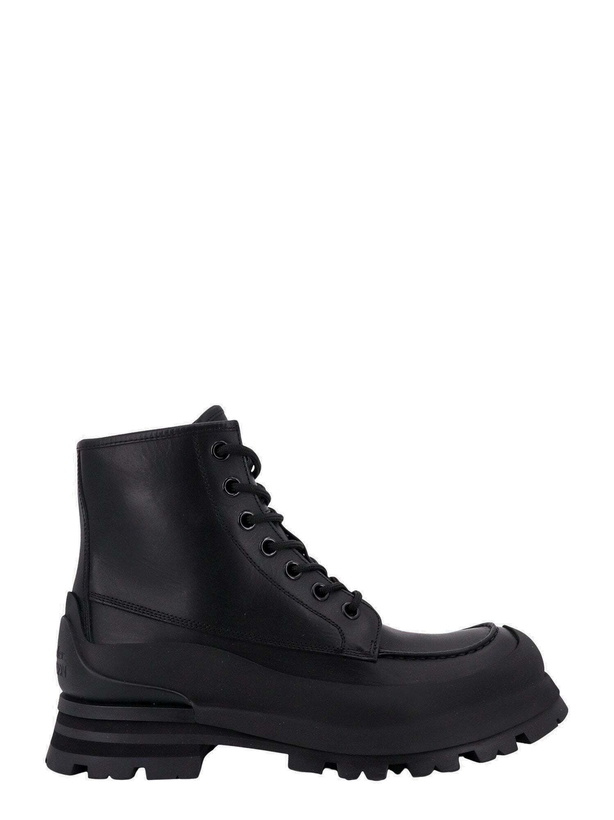 Photo: Alexander Mcqueen   Wander Black   Mens