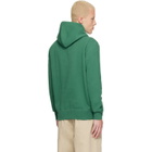 Polo Ralph Lauren Green Fleece Long Sleeve Hoodie