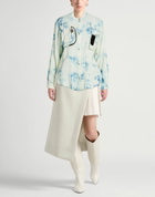 Diesel Womens Shirt Sky in Blue
