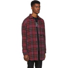 Diesel Purple S-Taro Shirt