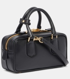 Miu Miu Arcadie leather tote bag