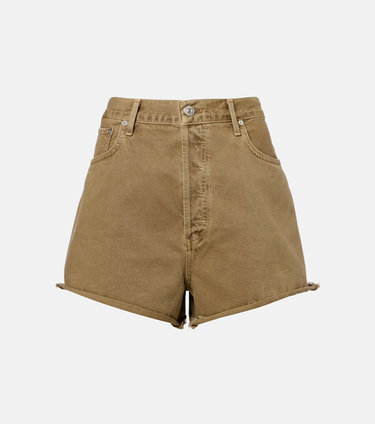 Citizens of Humanity Marlow denim shorts