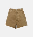 Citizens of Humanity Marlow denim shorts