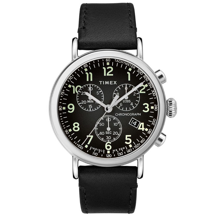 Photo: Timex Standard Chronograph Watch