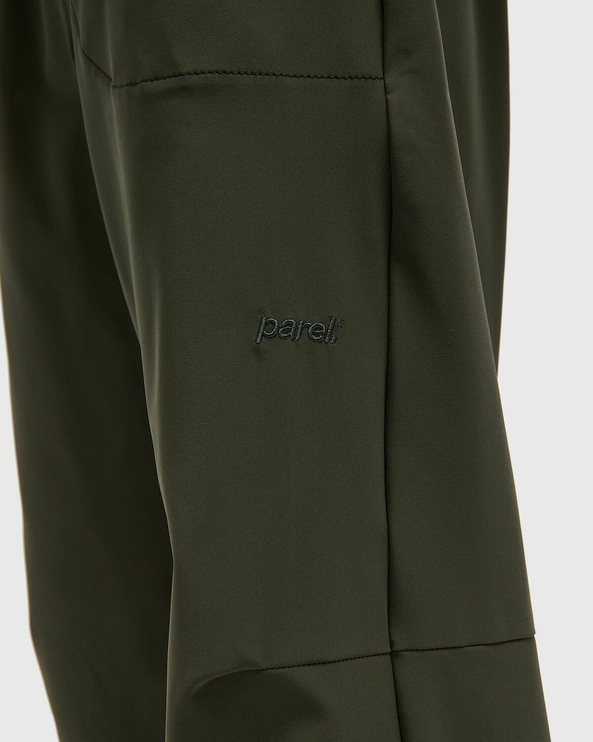 Parel studios Legan Pants Green Mens Casual Pant