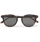 Bottega Veneta - Round-Frame Tortoiseshell Acetate Sunglasses - Men - Tortoiseshell