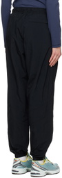 Outdoor Voices Black Lightweight Track Pants
