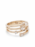 Dana Rebecca Designs 14kt Yellow Gold Alexa Jordyn Wrap Ring