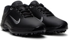 Nike Black Air Zoom Tiger Woods '20 Sneakers