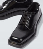 Prada Leather Derby shoes