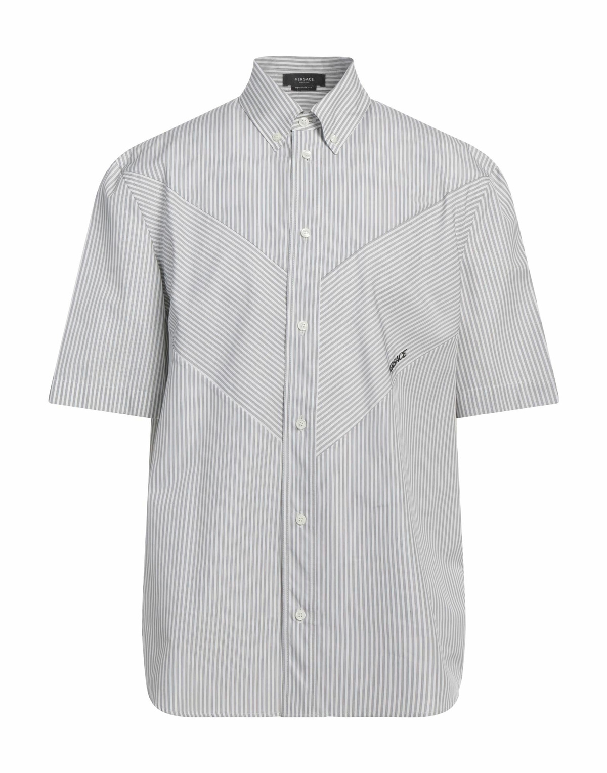 Versace Mens Shirt in White