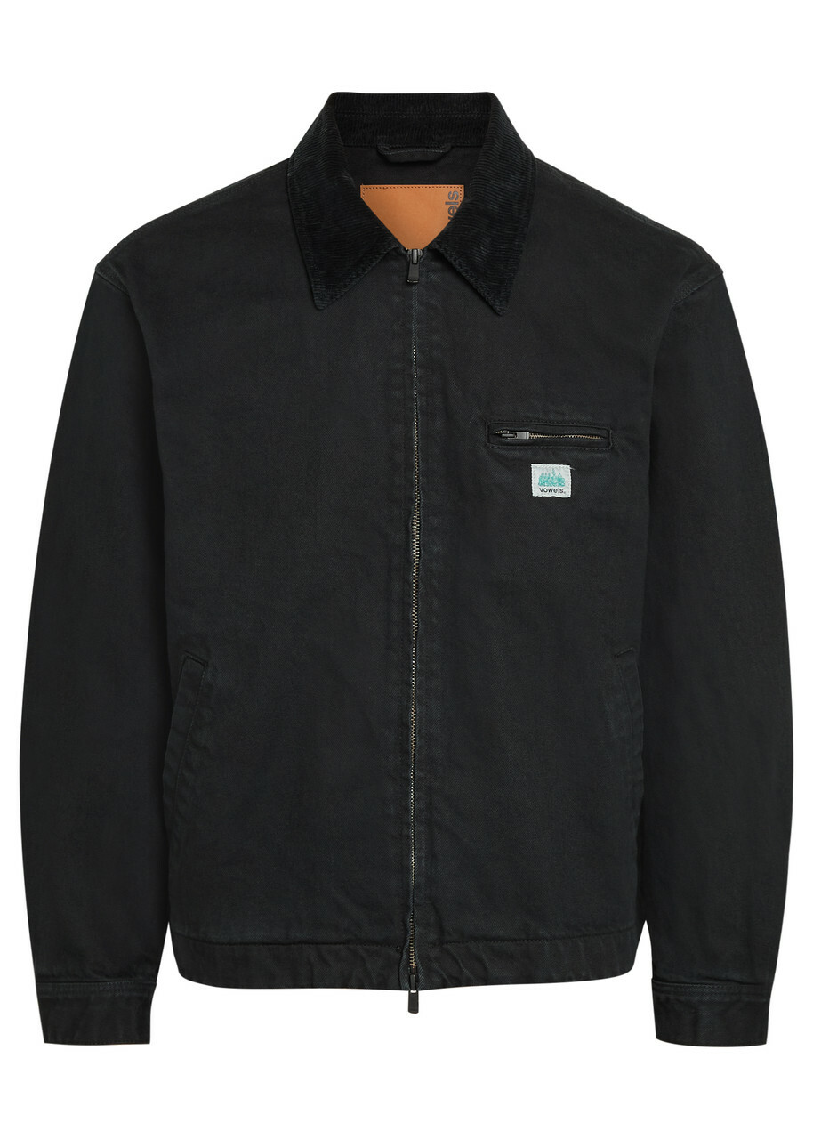 Haider Ackermann Black Long Coat Haider Ackermann