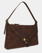Steve Madden Bjorn Bag in Chocolate