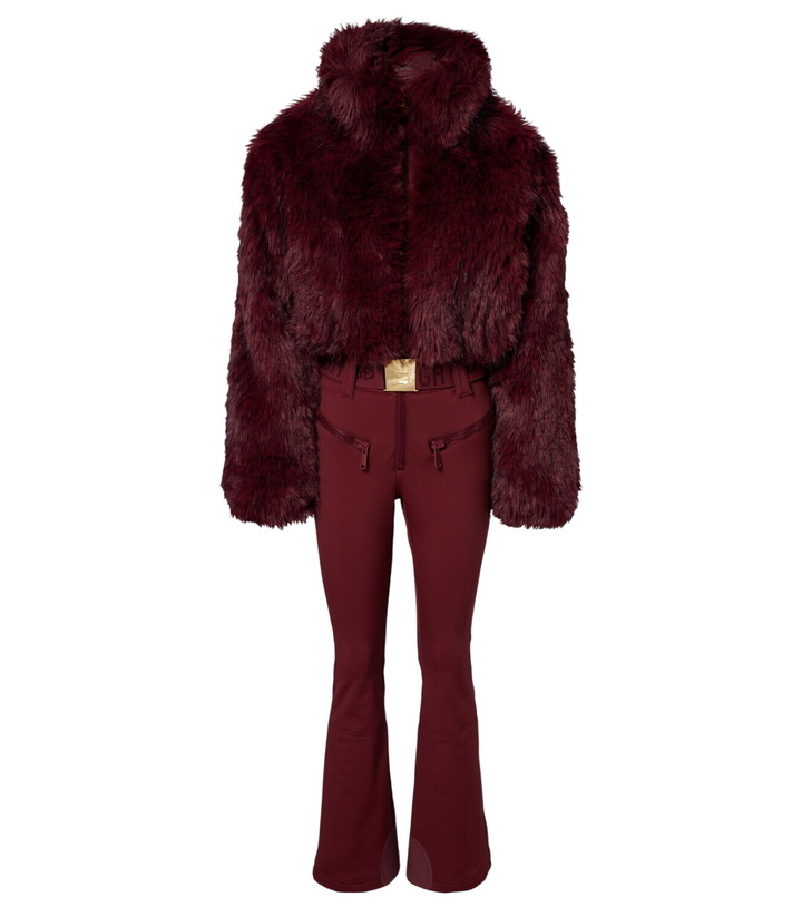 Photo: Goldbergh Belted ski suit