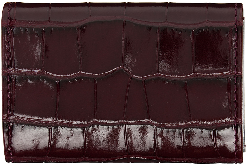 関税込/送料無 VIVIENNE WESTWOOD Red Envelope Billfold Wallet Red Envelope Billfold Wallet by Vivienne Westwood on Sale