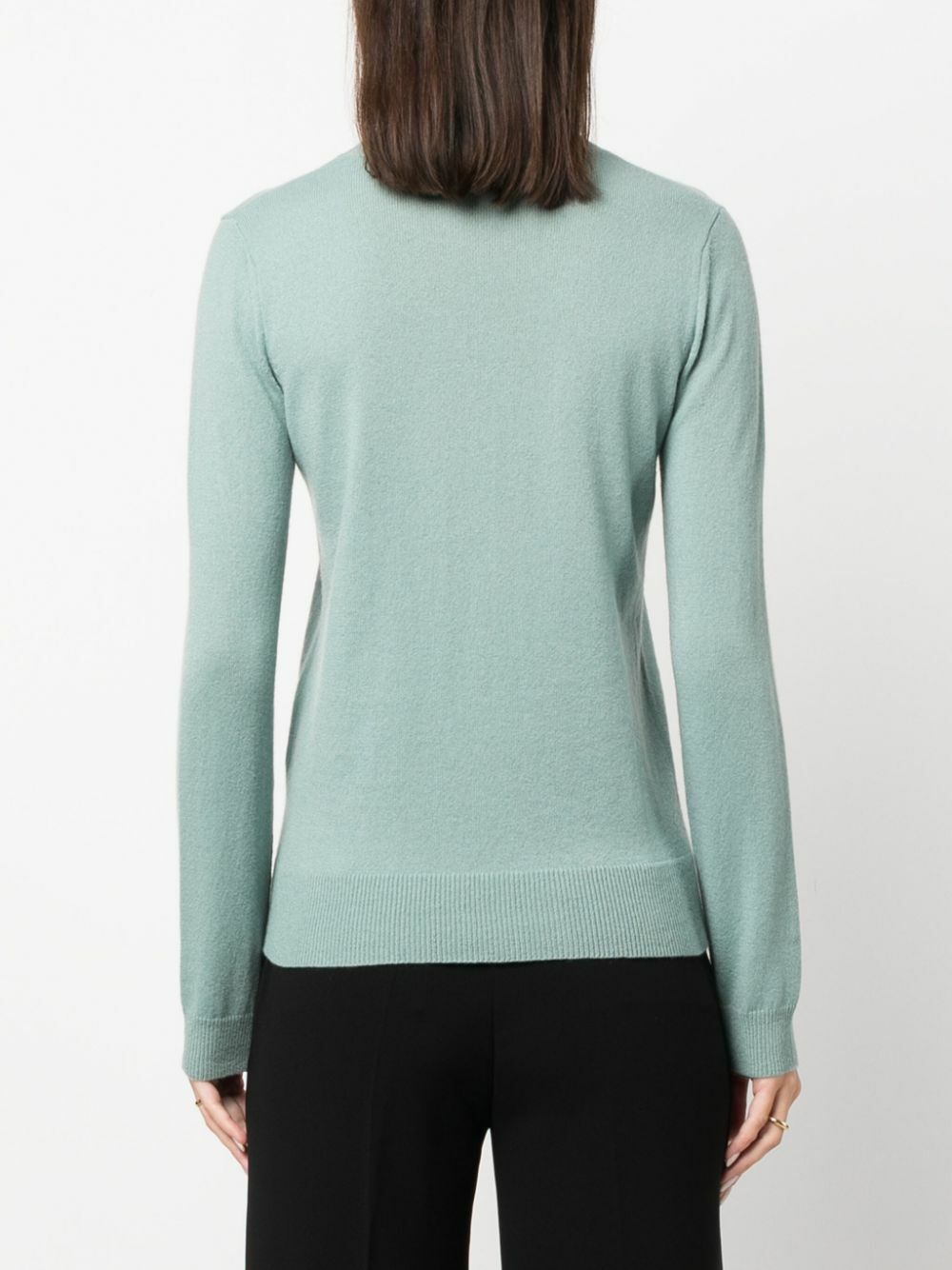 MAX MARA - Logo Cashmere Sweater Max Mara