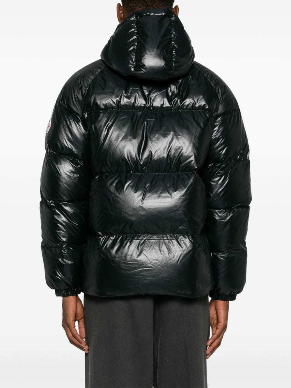 PYRENEX - Basic Hooded Down Jacket