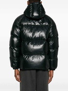 PYRENEX - Basic Hooded Down Jacket