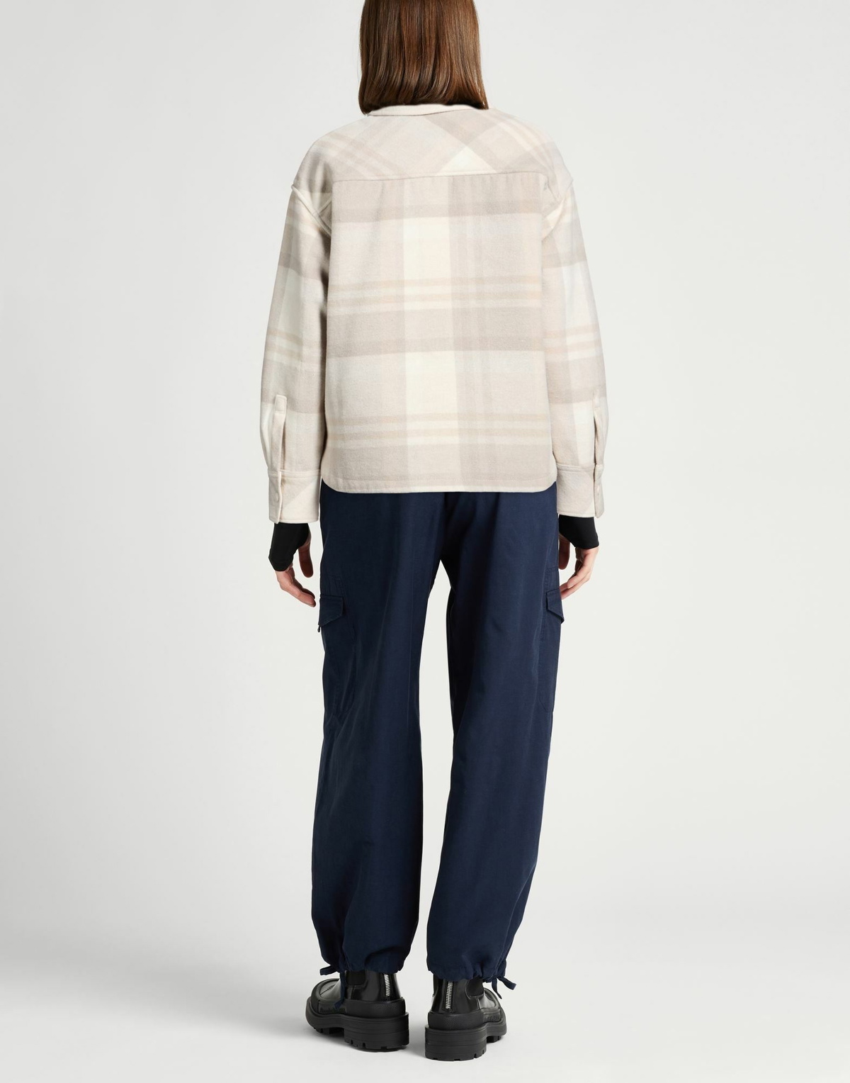Napapijri Womens Jacket in Beige