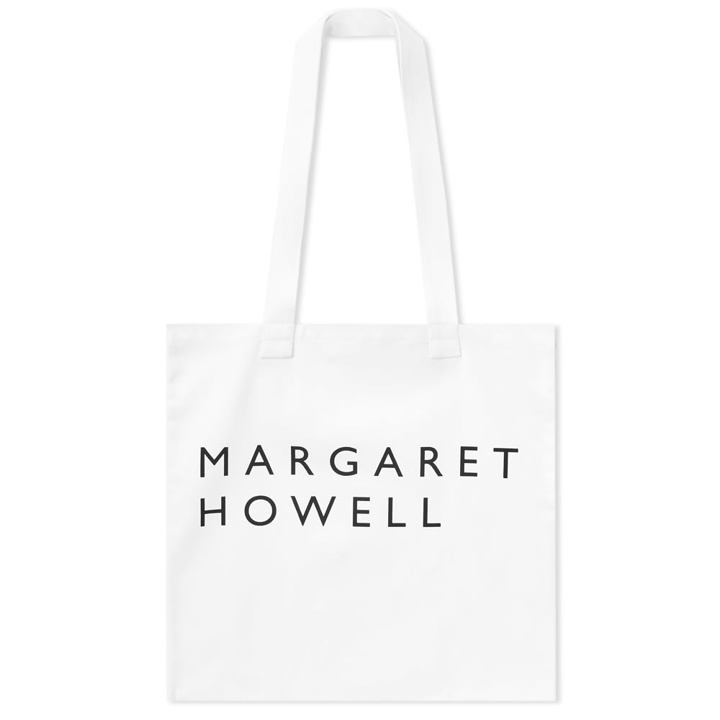 Photo: Margaret Howell Logo Tote Bag