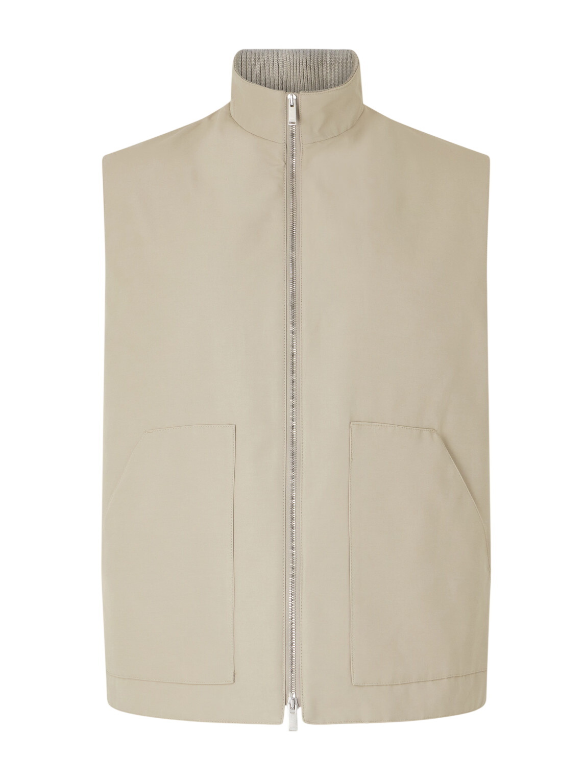 Post Overalls North West Zip Vest Post Overalls