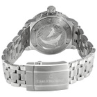 Carl F. Bucherer Patravi Scubatec Automatic White Dial Ladies Watch 00.10634.23.23.21