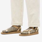 Suicoke Men's DEPA-Cab in Beige