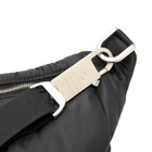 Rick Owens x Moncler Marsupio Bumbag in Black 
