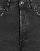 Free People Womens Jeans in Black