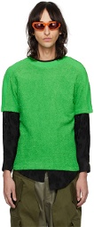 Andersson Bell Green Summer T-Shirt