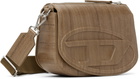 Diesel Brown 1dr Camera Bag