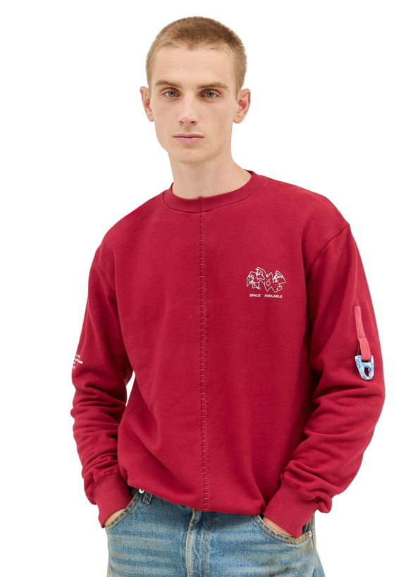 Photo: Space Available Recycling Uniform Sweatshirt