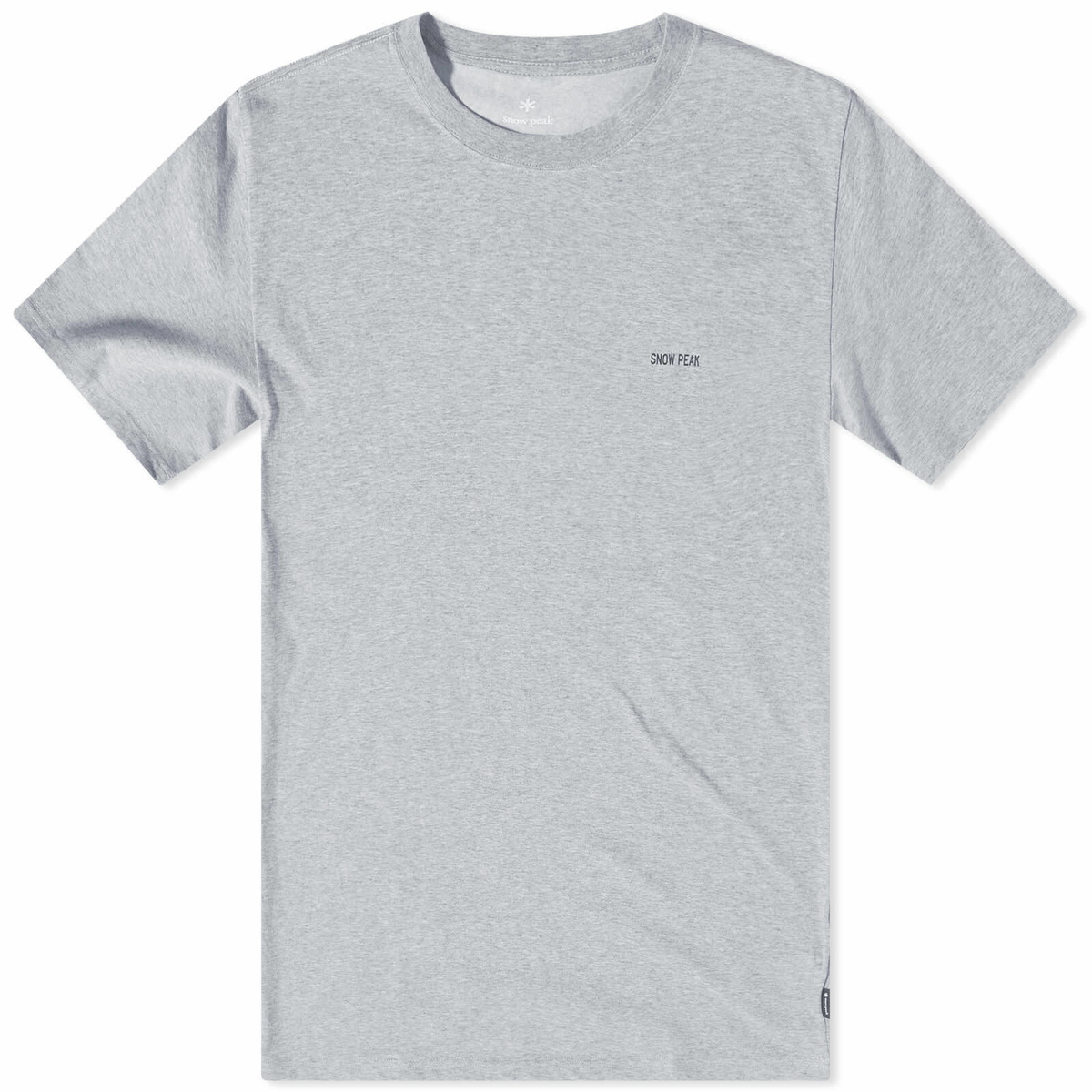 Snow Peak Men's Fade Check Breezy Shirt - Red