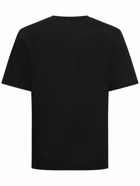 MISSONI - Logo Embroidery Cotton Jersey T-shirt