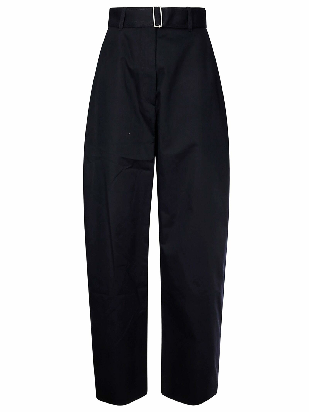 パンツ STUDIO NICHOLSON SPORTY CURVE LEG PANT Studio Nicholson Sporty Curve Leg Pant in Blue | Lyst
