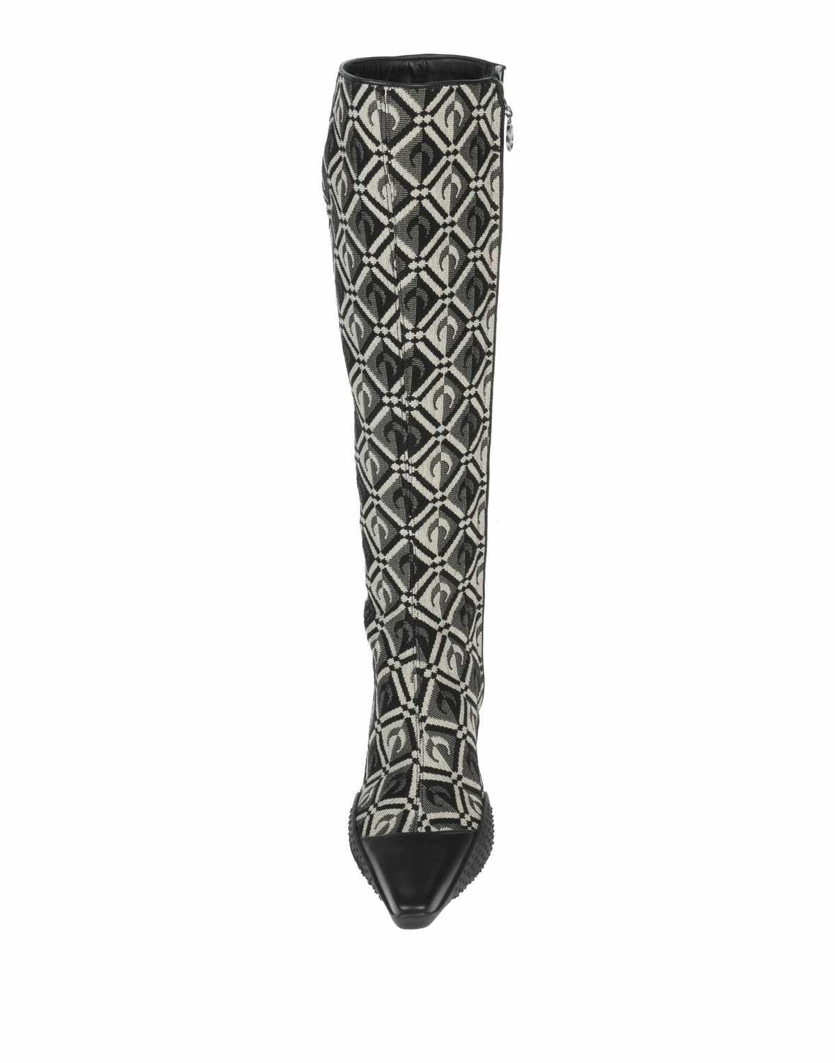Marine Serre Womens Boot in Black
