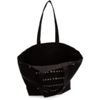 Yang Li Black Samizdat Tote