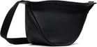 The Row Black Large Slouchy Banana Bag